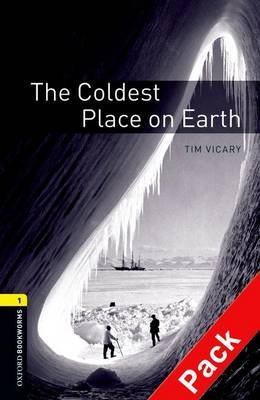 The Coldest Place on Earth (+ Audio CD)