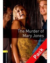 The Murder of Mary Jones (+ Audio CD)