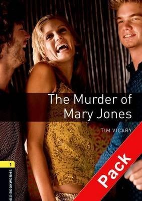 The Murder of Mary Jones (+ Audio CD)