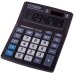 Калькулятор настольный "CITIZEN" Correct SD-208/CMB801BK, 8 разр, черный.