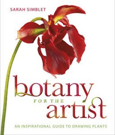 Обложка книги «Botany for the Artist. An Inspirational Guide to Drawing Plants», ISBN 9781405332279