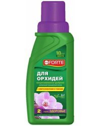 Удобрение концентрированное &quot;Bona Forte&quot;, для орхидей, 285 мл