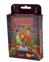 Настольная игра Magellan "Таракан"