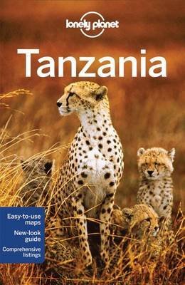 Обложка книги «Tanzania», ISBN 9781742207797