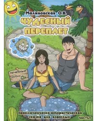 Чудесный переплет. Часть 2