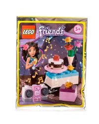 Конструктор LEGO "LEGO Friends. День рождения"