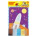 Обложка книги «Волшебная мозаика "Ракета"»