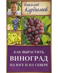 Как вырастить виноград на Юге и на Севере