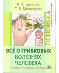 Всё о грибковых болезнях человека