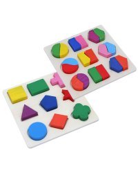 Деревянная игрушка "Фигуры"