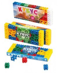 Конструктор "Кубус" (малая упаковка, 40 элементов)
