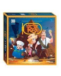Настольная игра "Сокровище Ра"