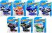 Машинка "Hot wheels", меняет цвет