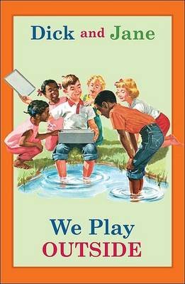 Обложка книги «We Play Outside», ISBN 9780448436166