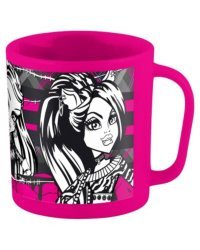 Кружка для СВЧ "Monster High" (350 мл)