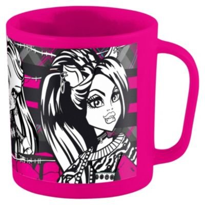 Обложка книги «Кружка для СВЧ "Monster High" (350 мл)»