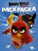 Раскраска. Angry Birds