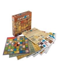 Настольная игра "Уве Розенберга Пэчворк"