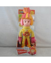 Мягкая игрушка "Фиксики. Симка", 28 см