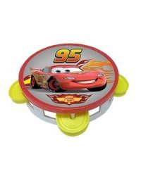 Бубен маленький "Disney. Тачки-8"