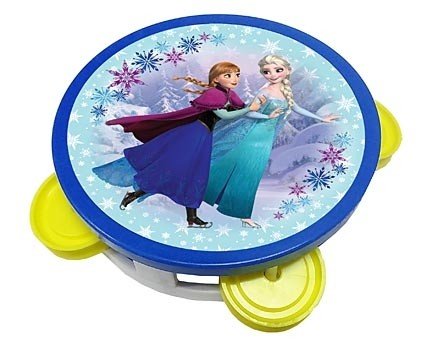 Обложка книги «Бубен маленький "Disney. Холодное сердце-7"»