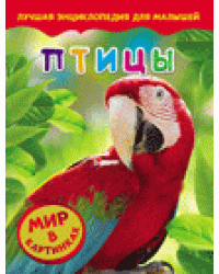 Птицы. Мир в картинках