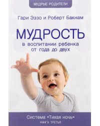 Мудрость в воспитании ребенка от года до двух. Система "Тихая ночь". Книга 3