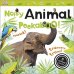 Обложка книги «Noisy Animal Peekaboo! Board book», ISBN 9780241187791