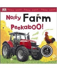 Noisy Farm Peekaboo! Board book