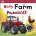 Обложка книги «Noisy Farm Peekaboo! Board book», ISBN 9780241199503