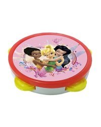 Бубен большой "Disney. Феи-5"