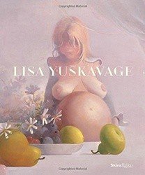 Обложка книги «Lisa Yuskavage: The Brood: Paintings 1991-2015», ISBN 9780847846481