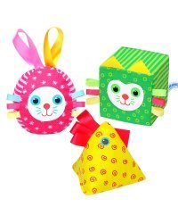 Игрушка "Веселая дидактика"