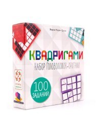 Настольная игра "Квадригами"