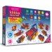 Конструктор "KLIKKO. Чудо-квадраты 12 в 1" (21 деталь)