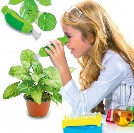 Оптические игрушки Микроскоп "Bradex", карманный, детский