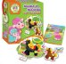 Развивающая игра с липучками "Мама и малыш"