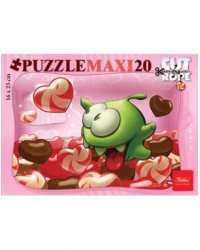 Пазлы maxi "Cut the Rope", 20 элементов