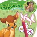 Обложка книги «Классические персонажи Disney. Умная раскраска для малышей №1601», ISBN 9785447129798