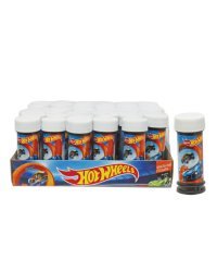 Мыльные пузыри "Hot Wheels", 50 мл