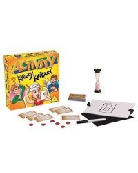 Настольная игра "Активити. Безумный художник"