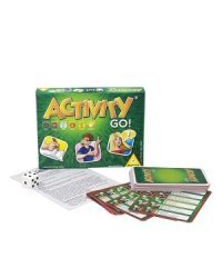 Настольная игра "Активити. Вперед"