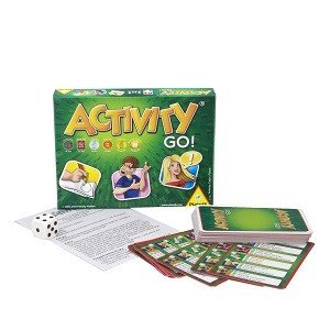 Настольная игра &quot;Активити. Вперед&quot;