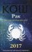 Обложка книги «Рак. Прогноз на каждый день. 2017 год» — Кош Ирина, ISBN 9785386095048