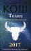 Обложка книги «Телец. Прогноз на каждый день. 2017 год» — Кош Ирина, ISBN 9785386095000