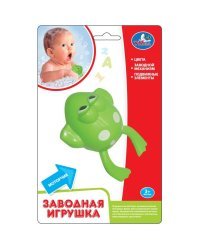 Заводная игрушка "Лягушка", арт. B1462962-R