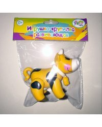 Игрушка-крутилка "Корова", 11,5 см