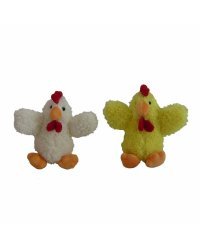 Мягкая игрушка-брелок "Петух", 14 см