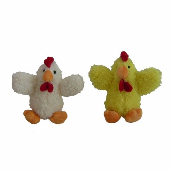 Мягкая игрушка-брелок "Петух", 14 см