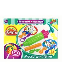 Масса для лепки "Готовим леденцы"